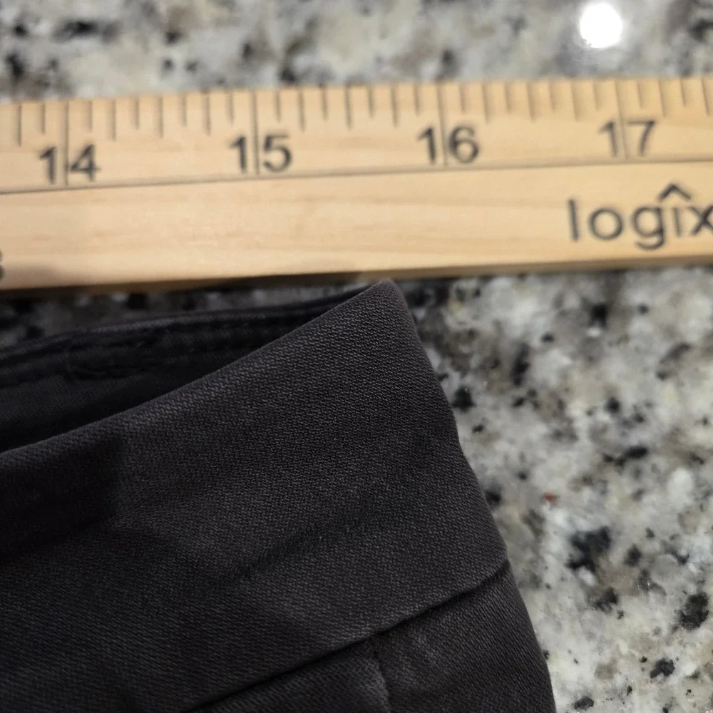 Birddogs‎ Boomstick Pants Mens 32x34 Charcoal Grey Good Built-in Liner Chino